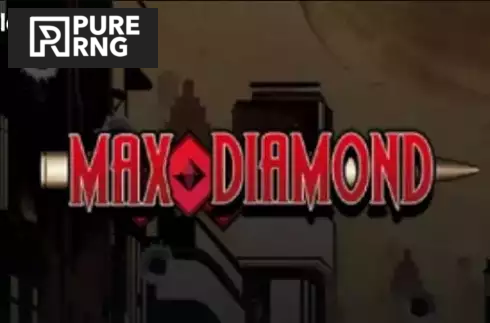 Max Diamond